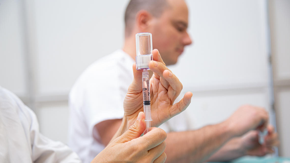 Accessoires RayDyLyo  - Vial adapter Accessoires RayDyLyo  - Vial adapter